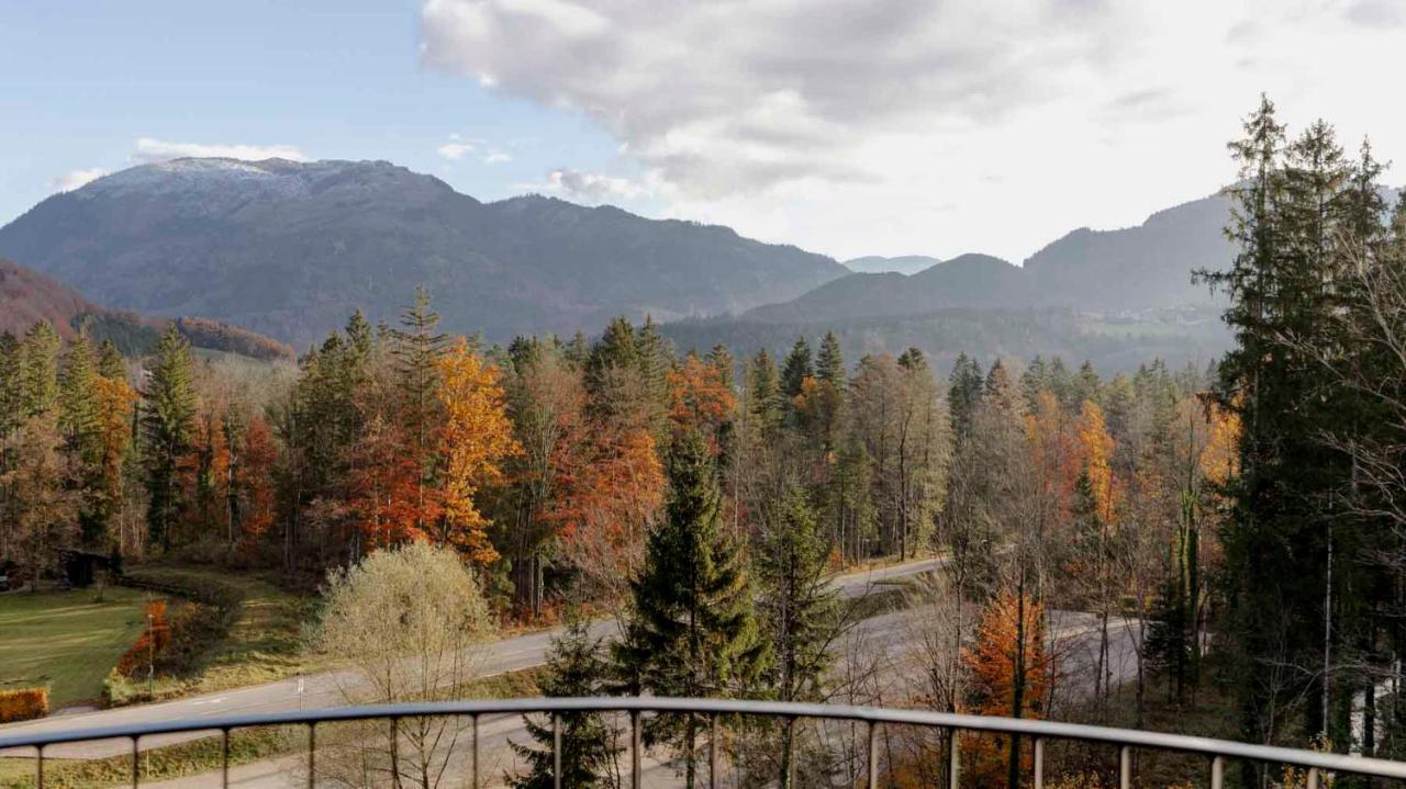 Апарт отель Bett & Berg Bad Ischl, Self Check-In Экстерьер фото