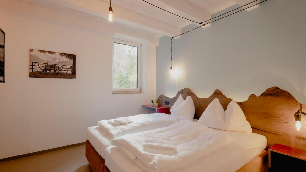 Апарт отель Bett & Berg Bad Ischl, Self Check-In Экстерьер фото